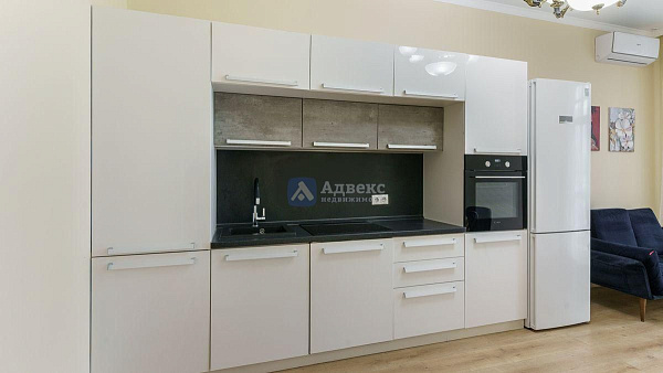 1-к квартира, 42 кв.м.