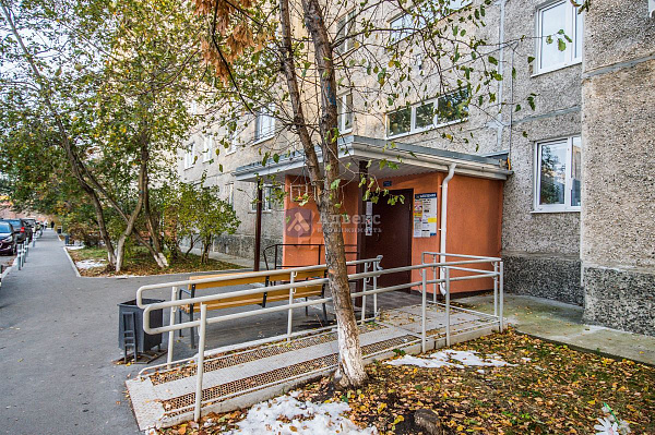 3-к квартира, 67 кв.м.