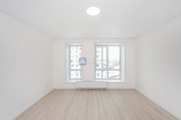 1-к квартира, 53 кв.м.