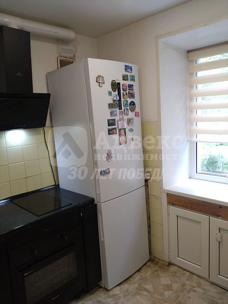 Квартира 3-комн., 55.5 м²