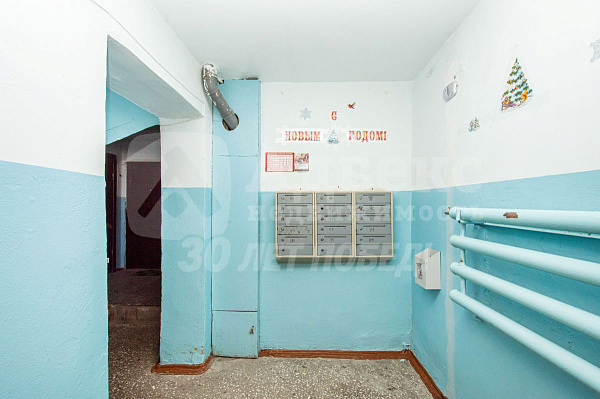 Квартира 3-комн., 70.8 м²