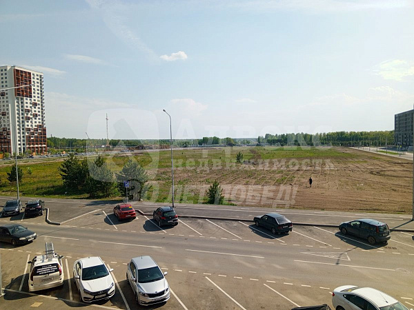 Квартира 1-комн., 35.5 м²
