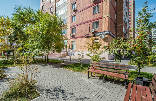 Квартира 1-комн., 35.4 м²