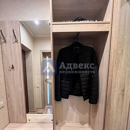 Квартира 1-комн., 35.5 м² Квартира 1-комн., 35.5 м²