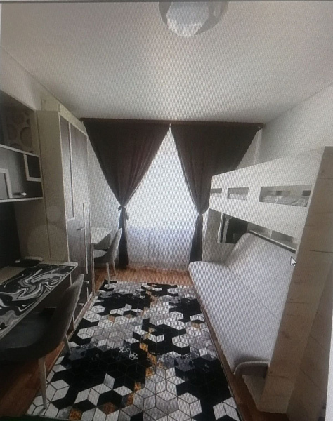 Квартира 3-комн., 89 м²