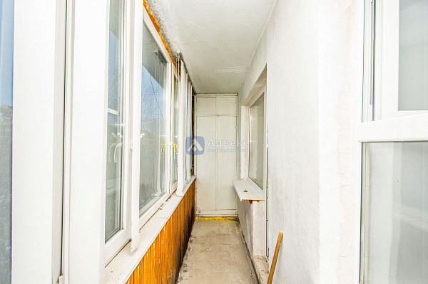 3-к квартира, 63 кв.м.