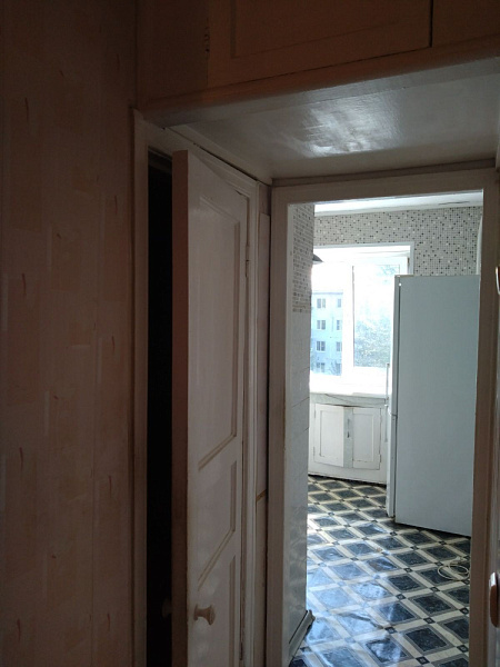 Квартира 1-комн., 29.1 м²