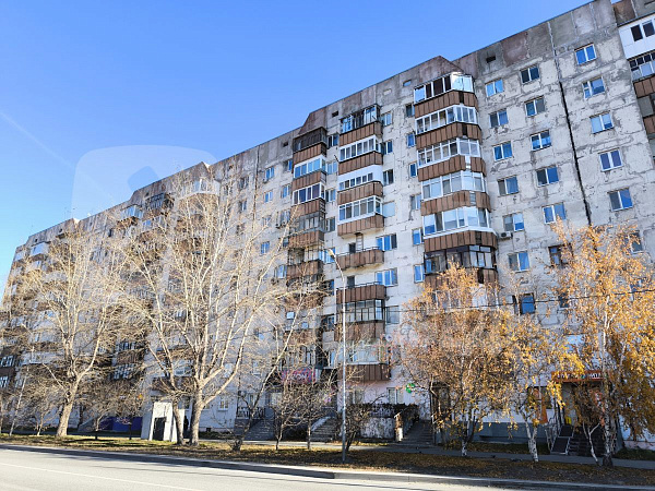 Квартира 3-комн., 70.8 м²