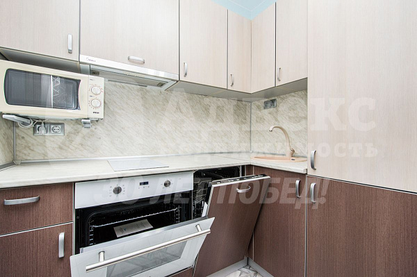 Квартира 2-комн., 40 м²