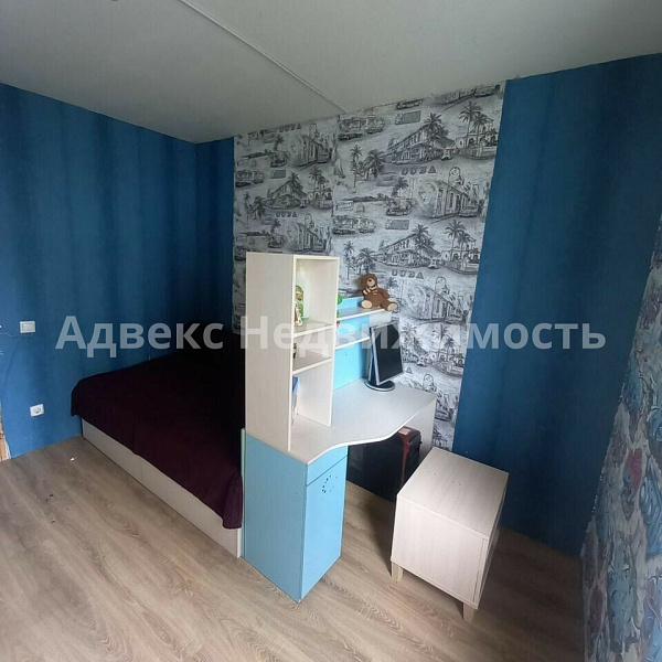 Квартира 2-комн., 56 м²