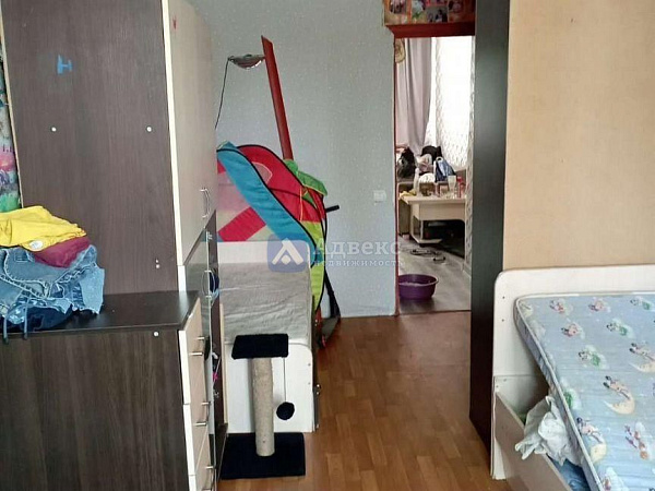 Квартира 2-комн., 44.3 м²