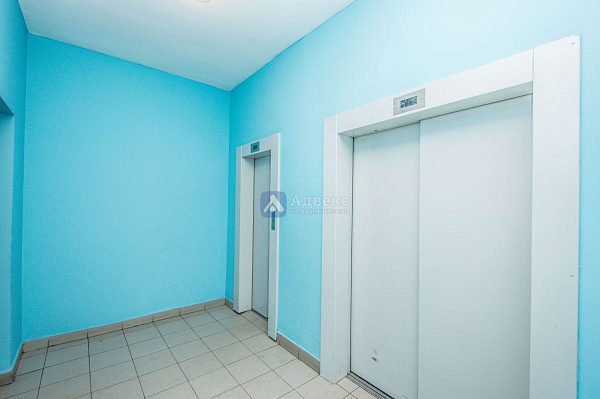 3-к квартира, 77 кв.м.