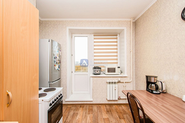 1-к квартира, 35 кв.м.