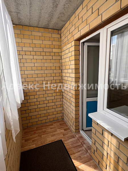 Квартира 1-комн., 39.8 м²