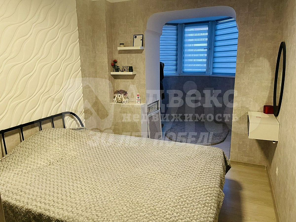 3-к квартира, 73 кв.м.