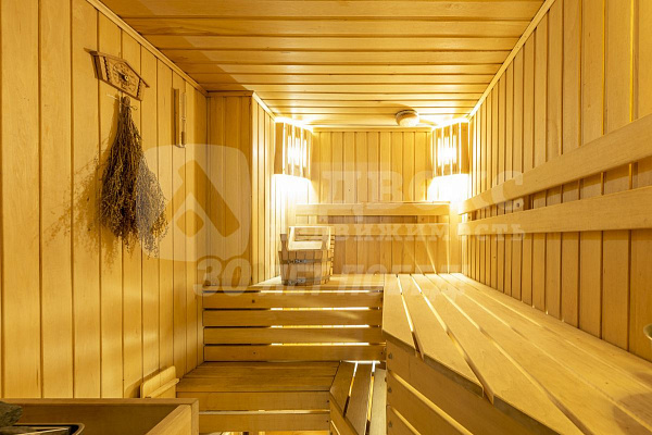 5-к квартира, 204 кв.м.