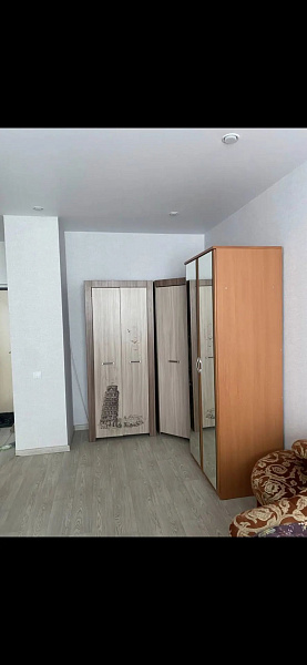 Квартира 1-комн., 32.6 м²