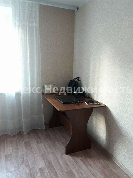 Квартира 1-комн., 36 м²