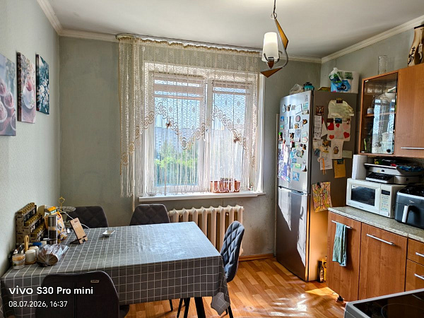 Квартира 3-комн., 67.8 м²