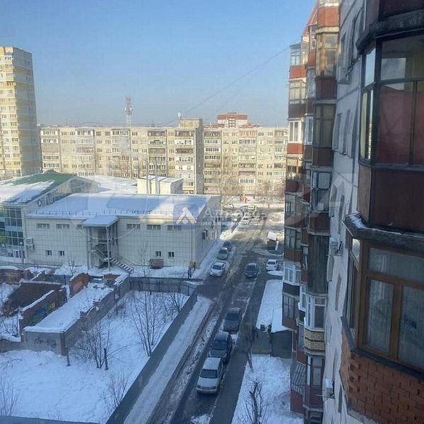 Квартира 2-комн., 53.9 м²