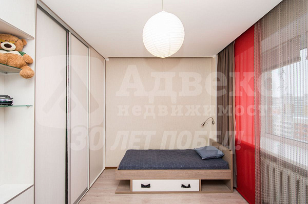 4-к квартира, 120 кв.м.