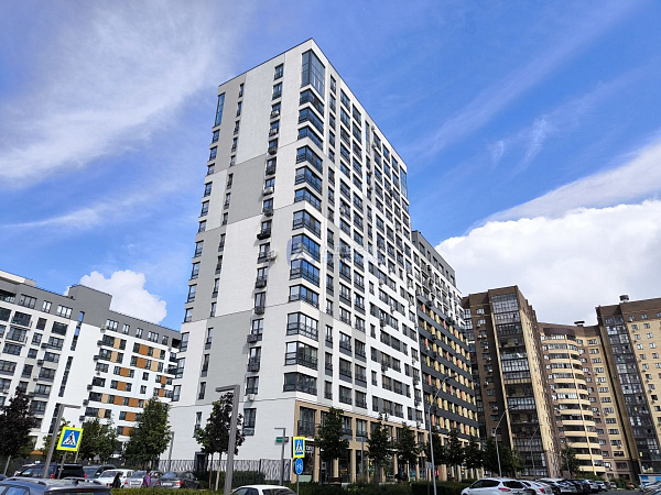 Квартира 3-комн., 132.2 м²