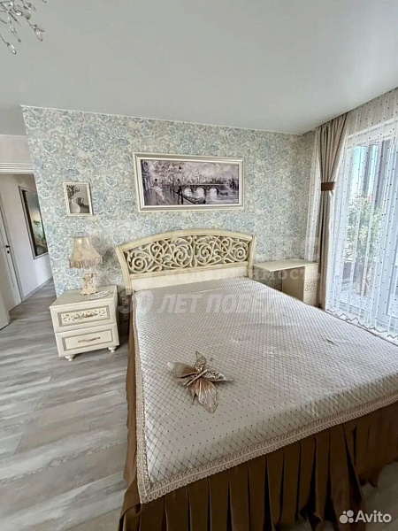 1-к квартира, 56 кв.м.