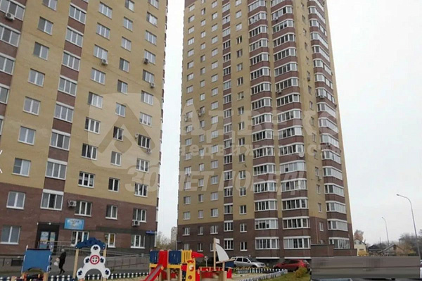 1-к квартира, 39 кв.м.