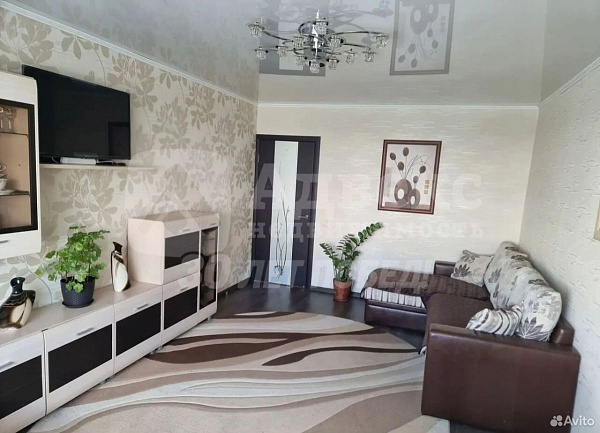 2-к квартира, 66 кв.м.