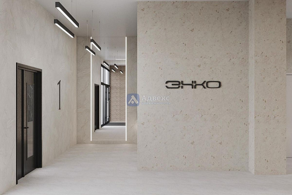 Квартира 3-комн., 82.38 м²