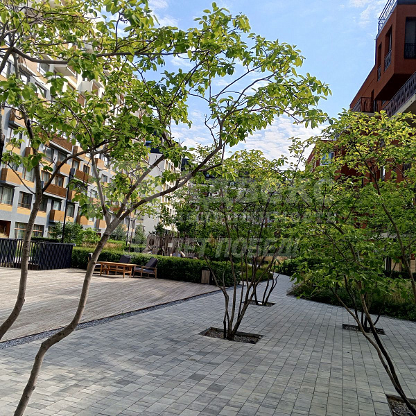 Квартира 3-комн., 107 м²