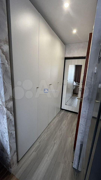 Квартира студия, 17 м²