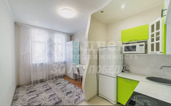 Квартира 1-комн., 43.9 м²