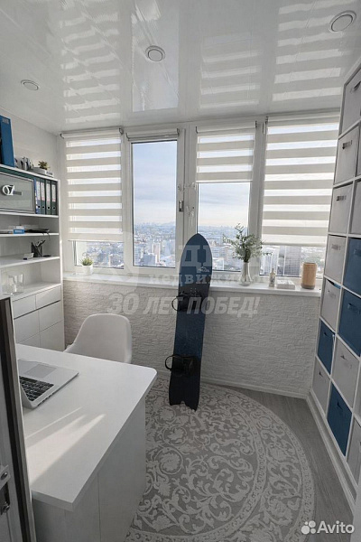 2-к квартира, 88 кв.м.