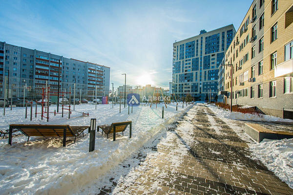 Квартира 3-комн., 75.2 м² Квартира 3-комн., 75.2 м²