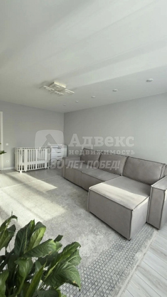 2-к квартира, 67 кв.м.