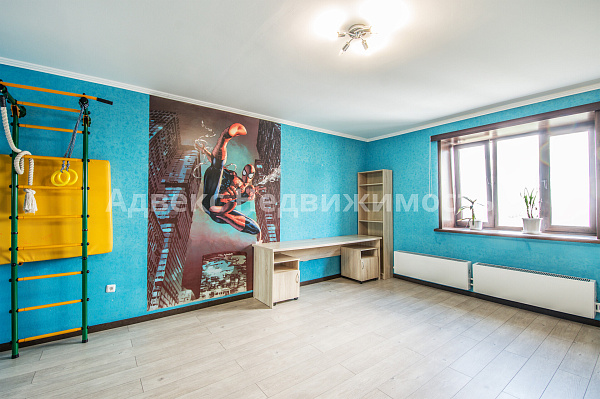 Квартира 3-комн., 108.5 м²