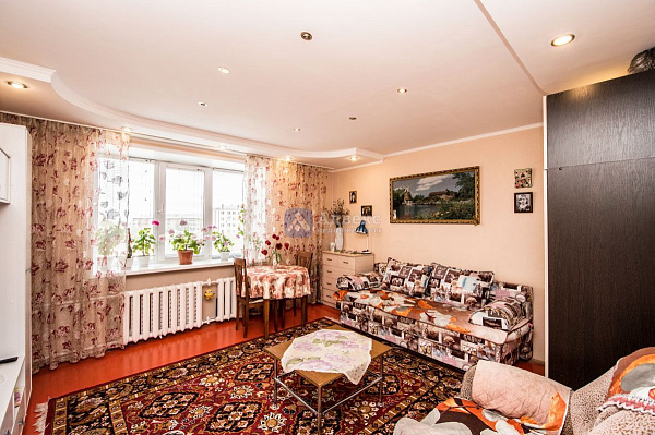 1-к квартира, 36 кв.м.