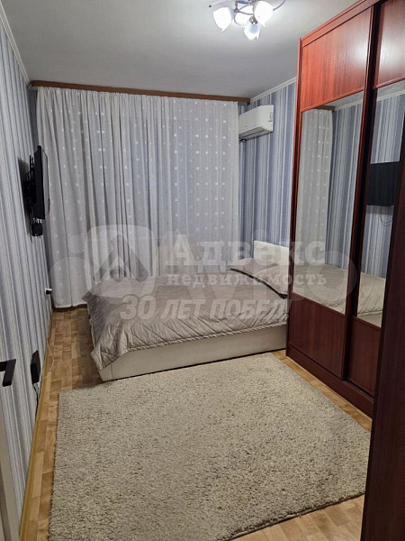 1-к квартира, 45 кв.м.