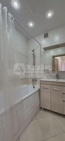 Квартира 2-комн., 53.6 м²