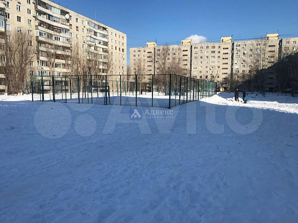 Квартира 1-комн., 37.7 м²