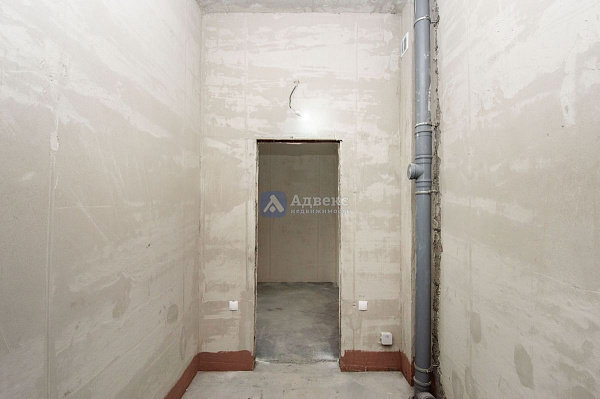 Квартира студия, 36.2 м²