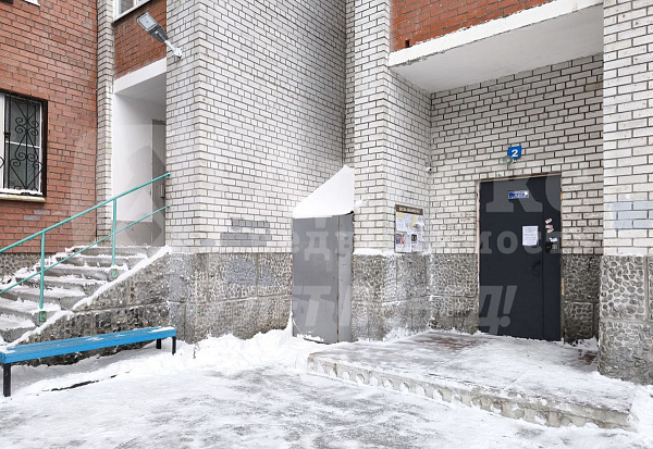 4-к квартира, 120 кв.м.