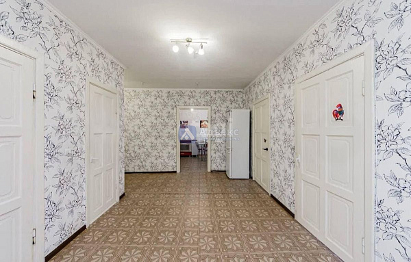 4-к квартира, 103 кв.м.