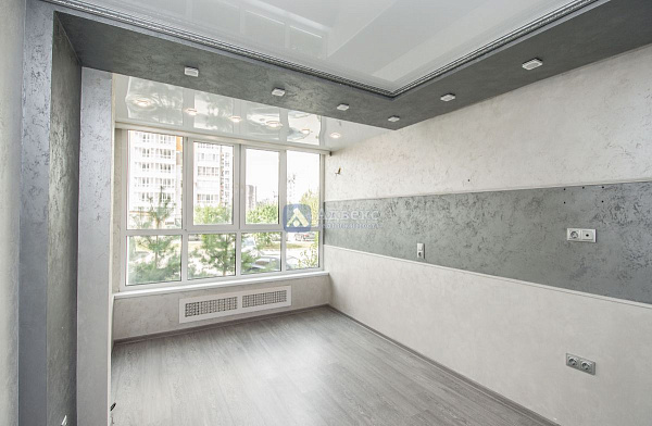 Квартира 2-комн., 55.4 м²