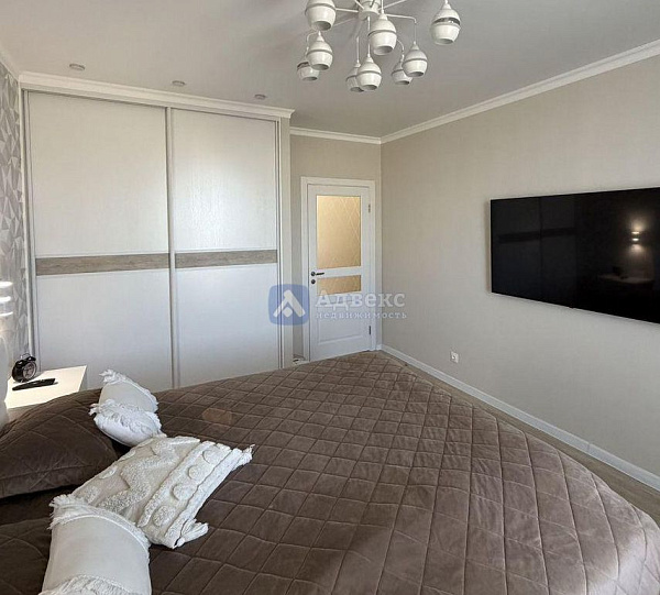 3-к квартира, 69 кв.м.