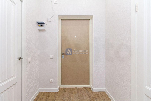 Квартира студия, 29.2 м²