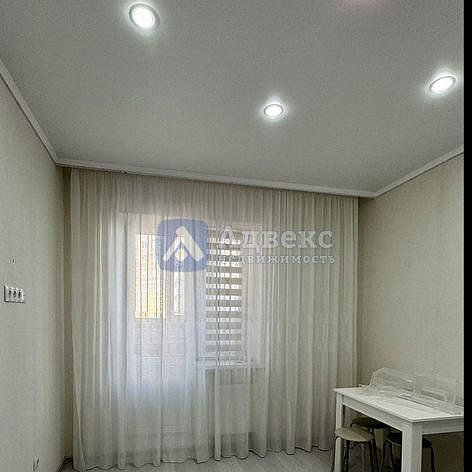 Квартира 1-комн., 41.4 м² Квартира 1-комн., 41.4 м²