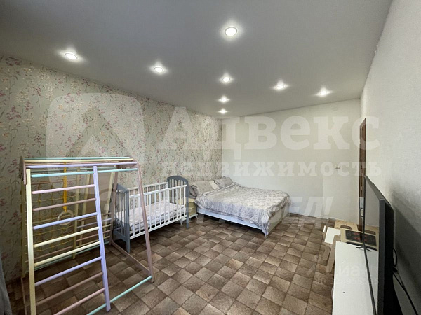 Квартира 1-комн., 42.7 м²