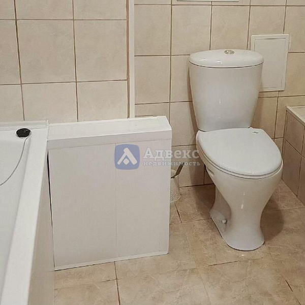 Квартира студия, 39 м²